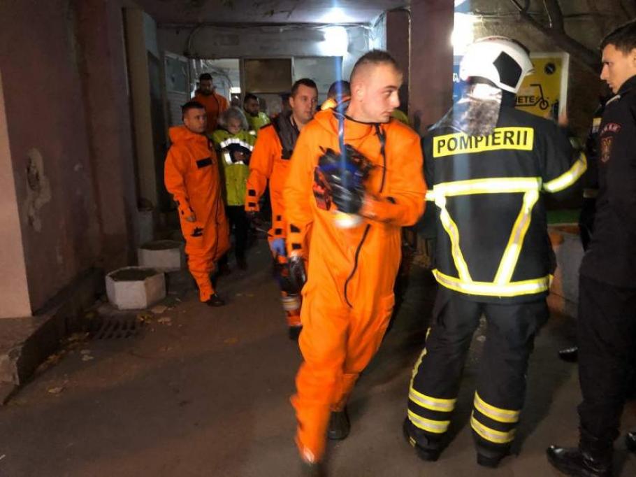 bloc evacuat timisoara Blocul de pe Vaida Voievod, Timişoara, a fost evacuat a doua oară