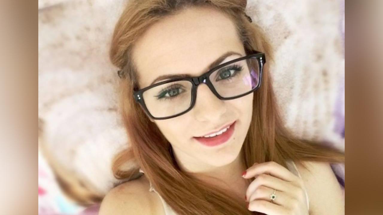 Mariana Szekeres într-o fotografie pe Facebook