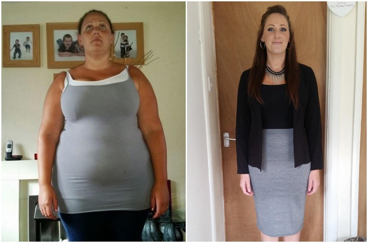 Charmaine Brooks alături de familie