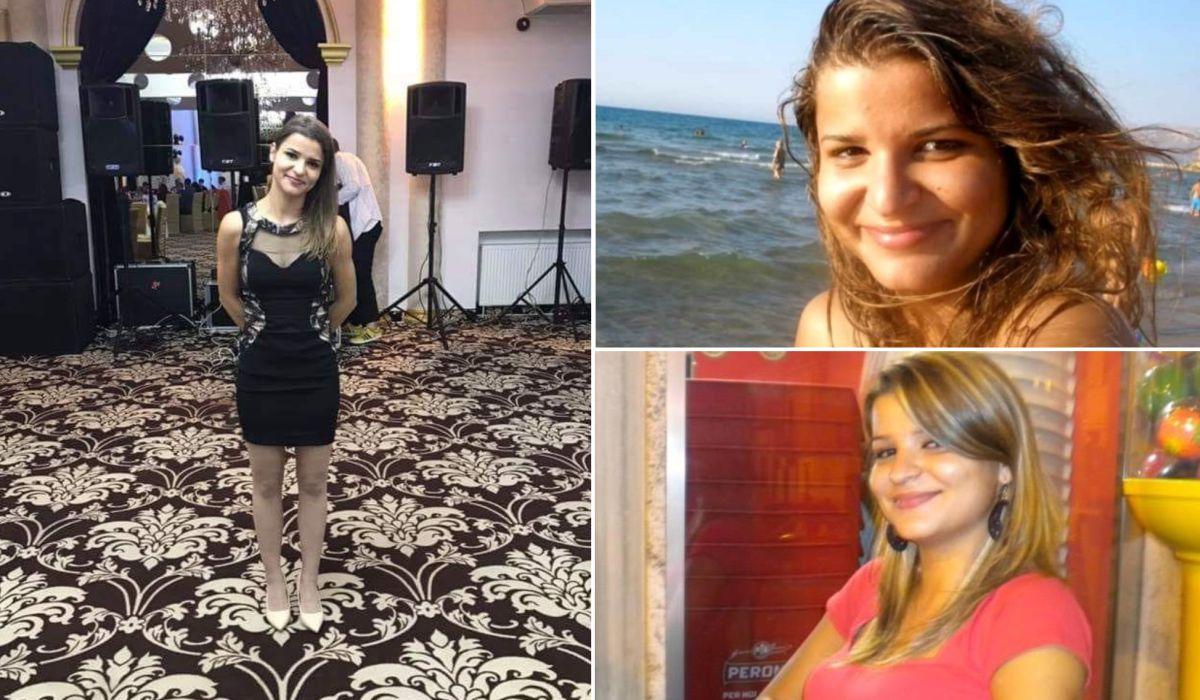 Ana Maria Di Piazza, românca însărcinată omorâtă în Italia