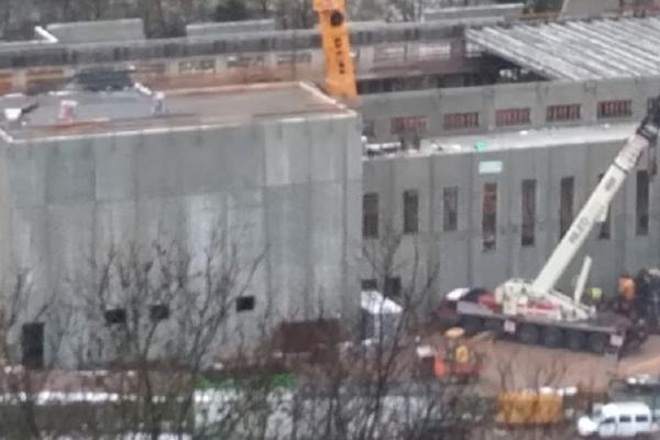 Muncitorul român a murit la spital