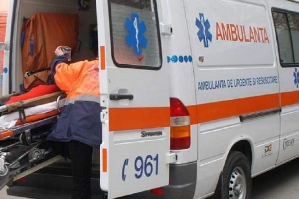 10 maşini avariate, în urma accidentului de pe Calea Griviţei, din Bucureşti