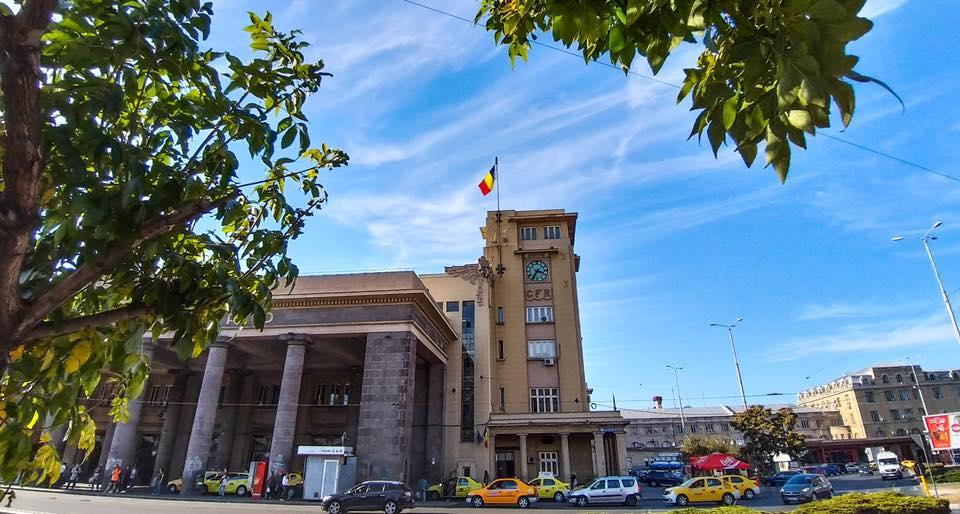 Percheziţii DNA la Regionala CFR Bucureşti Percheziţiile efectuate în legătură cu infracţiuni de corupţie