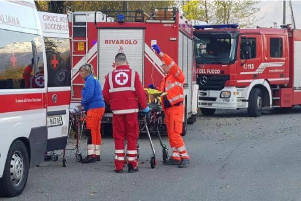 Românul, implicat într-un accident de muncă în Italia