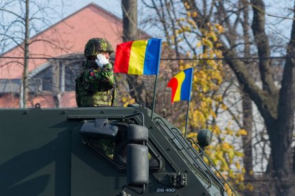 Programul ceremoniilor de Ziua Naţională a României, la Craiova