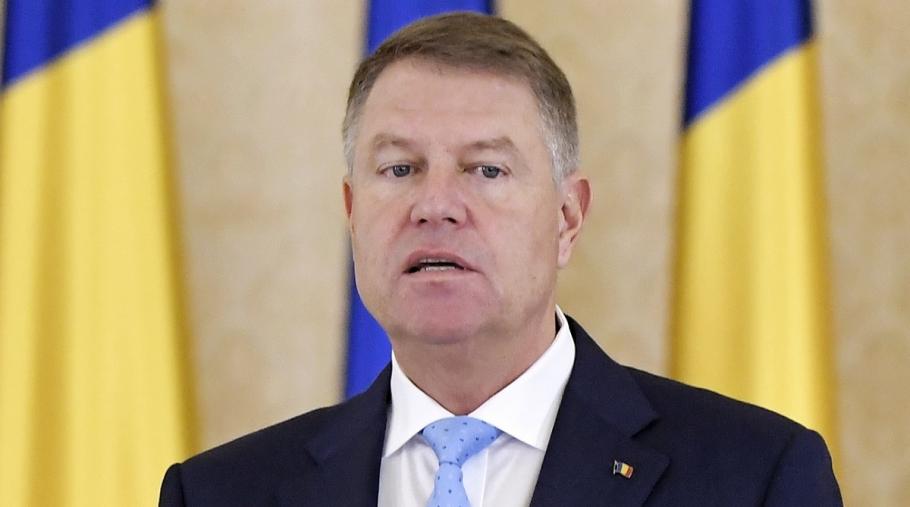Klaus Iohannis Klaus Iohannis, validat președinte de CCR