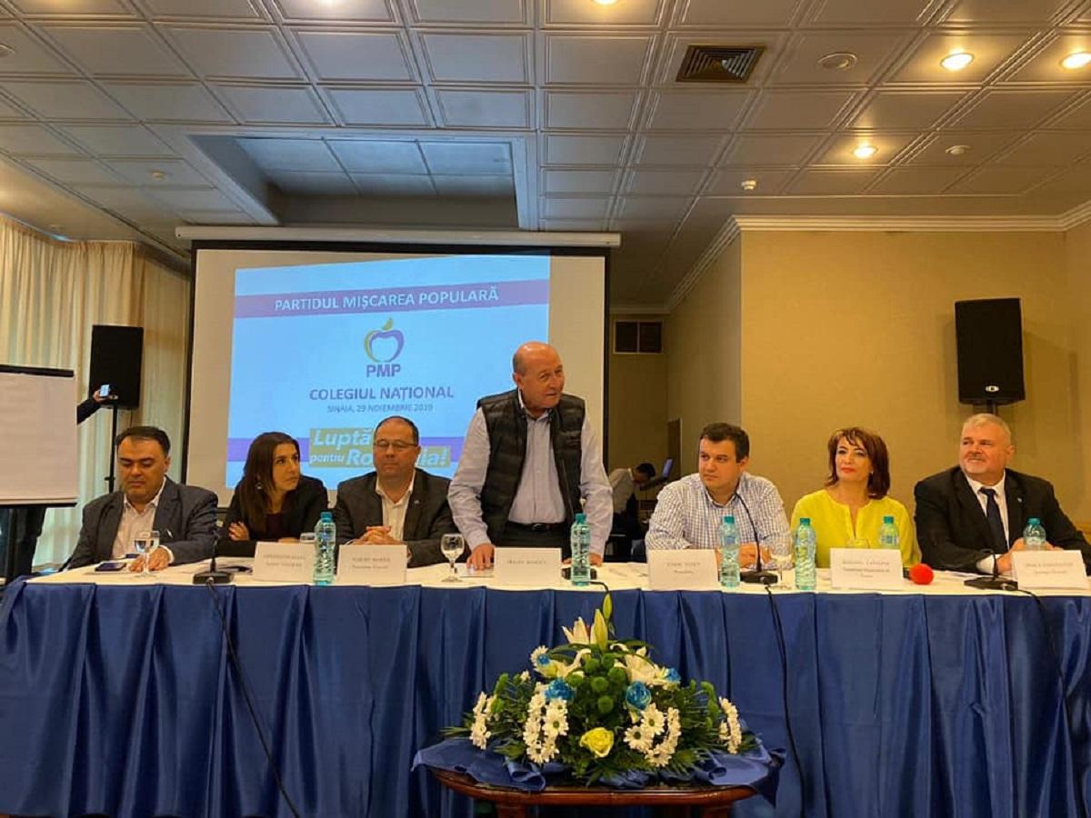 Traian Băsescu, avertisment sumbru Băsescu solicită investiţii din fonduri europene