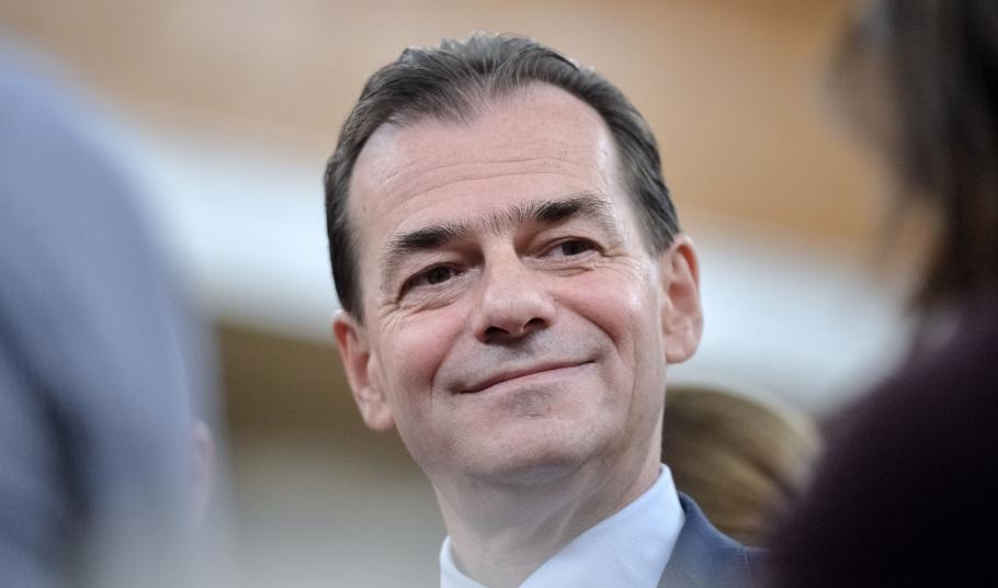 Ludovic Orban Guvernul Orban