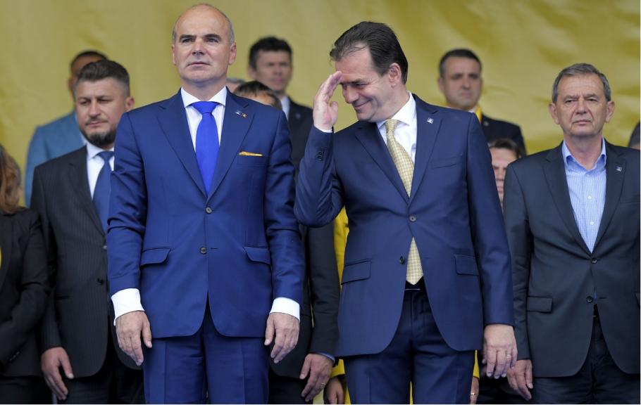 Rareş Bogdan, după învestirea guvernului Orban: Trăim vremuri cruciale Rareş Bogdan anunţă că trăim vremuri cruciale