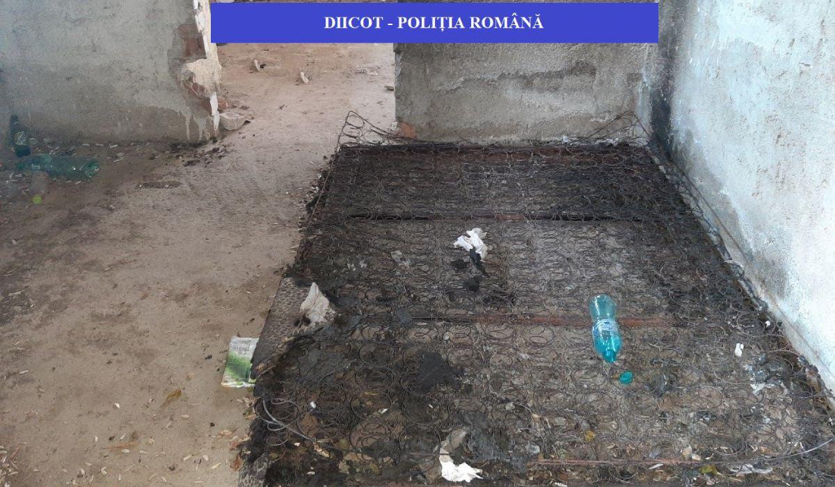 Eleva din Giurgiu a fost victima unui ritual al unui grup de satanişti