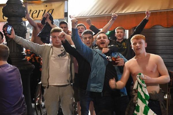 Doi scoţieni, răniţi grav prin înjunghiere la Roma