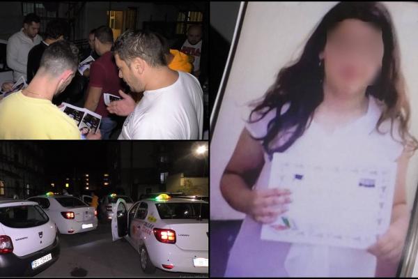 Denisa Mihaela Cotulbea a dispărut din Braşov