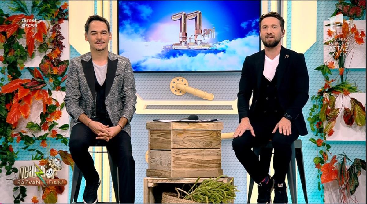 Antena 1 s-a impus ca lider detaşat de audienţă