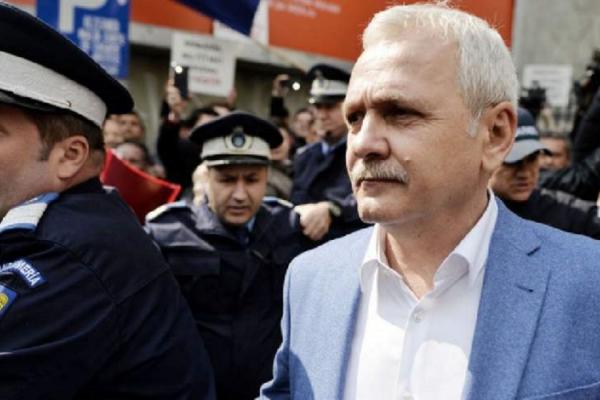 Liviu Dragnea a fost condamnat la 3 ani şi 6 luni în dosarul angajărilor fictive