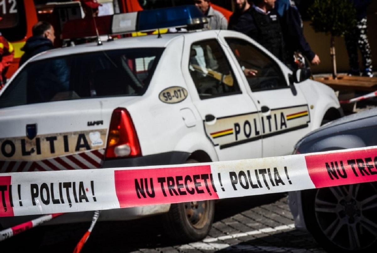 politisti Poliţiştii cercetează circumstanţele în care s-a produs decesul