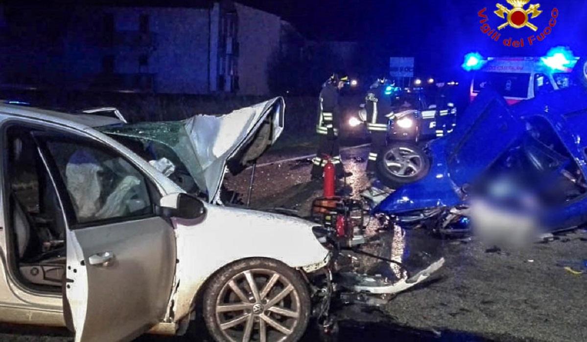 Românce moarte în Italia