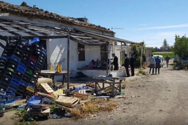 Muncitorii români au fost eliberaţi, iar fermierii italieni au ajuns în arest