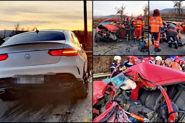 Accident mortal între Conop și Bârzava