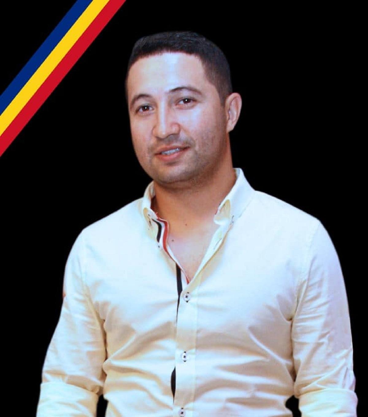 Ionuţ Marinescu a lăsat în urmă două fetiţe