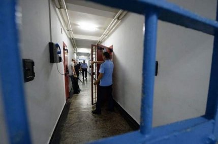 Un deținut din Penitenciarul Giurgiu a murit, în prima zi de Crăciun, după ce s-a bătut cu un coleg de celulă