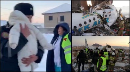 19 copii, printre victimele catastrofei aviatice