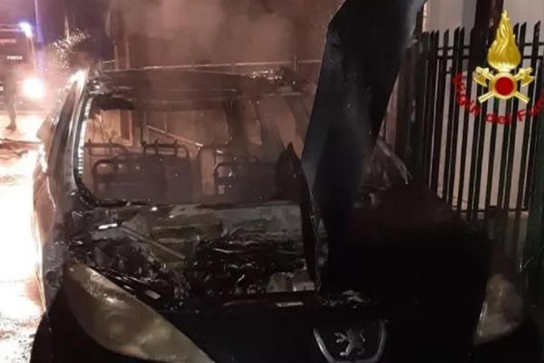 Incendiul ar fi fost pus intenţionat