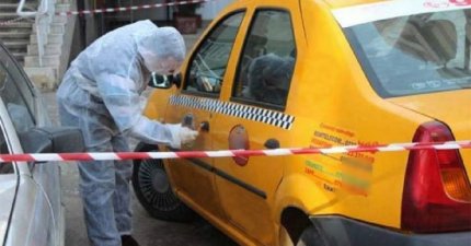 Un taximetrist din Galați a fost jefuit cu pistolul la tâmplă