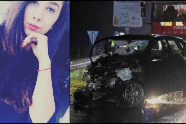 Luisa George, o româncă din Italia, a murit într-un accident cumplit la Mairano, Casaletto Lodigiano