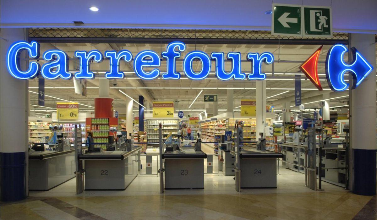 Program Carrefour de Revelion în România