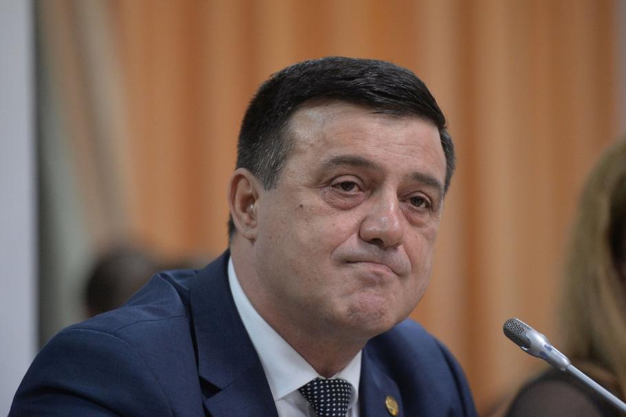 Nicolae Bădălău Nicolae Bădălău, senator PSD