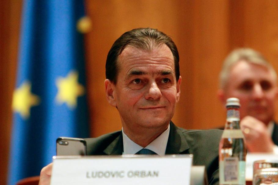 Ludovic Orban Ludovic Orban, împotriva cumulării pensiei cu salariul de la stat