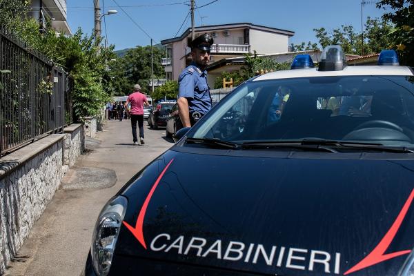 Carabinierii au obţinut arestarea româncei