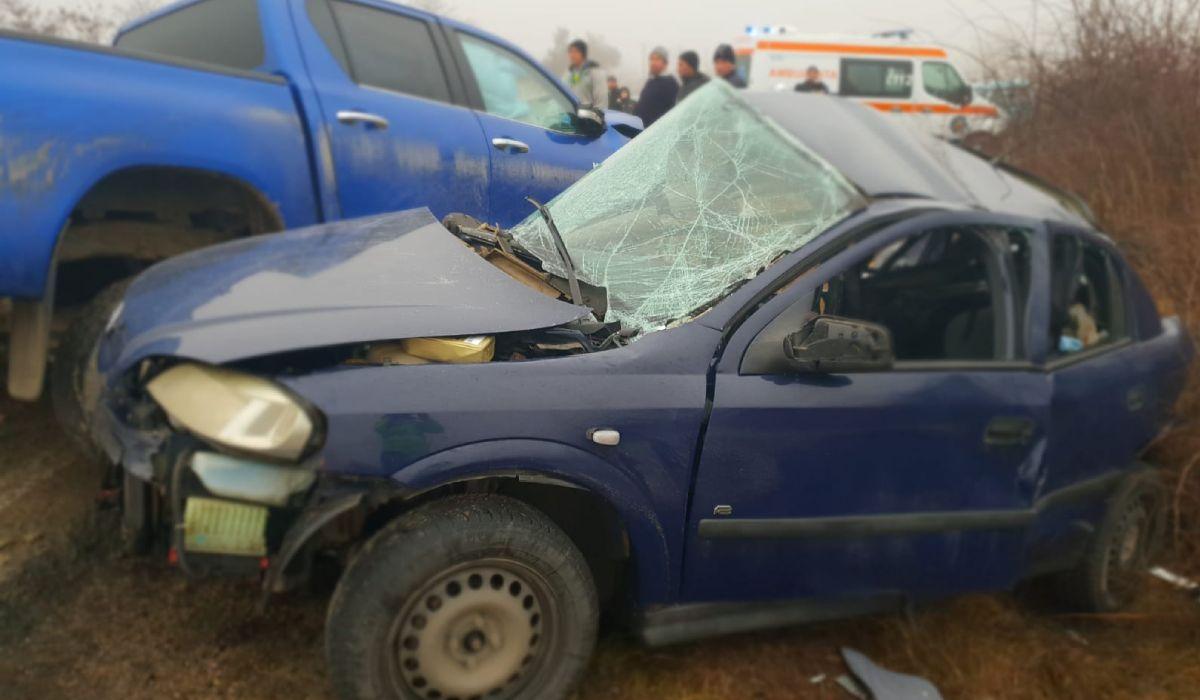 Scafandru mort în accident la Stupina, judeţul Constanţa