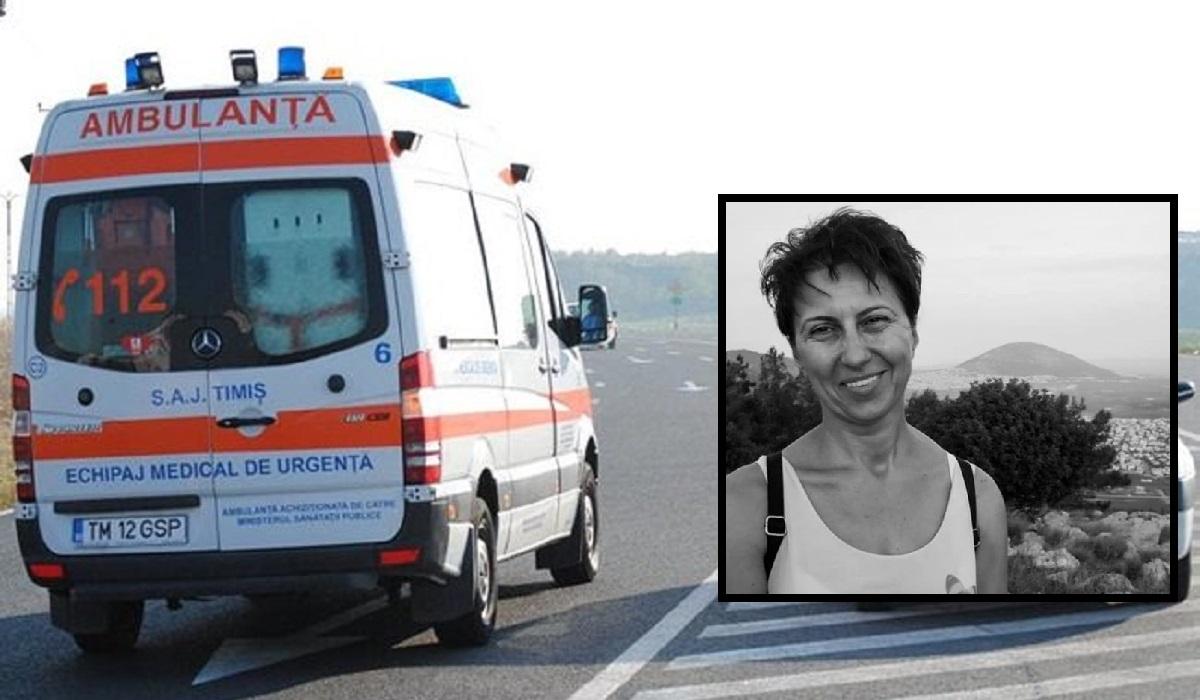 Ofelia Marincu a murit la 10 luni după accident