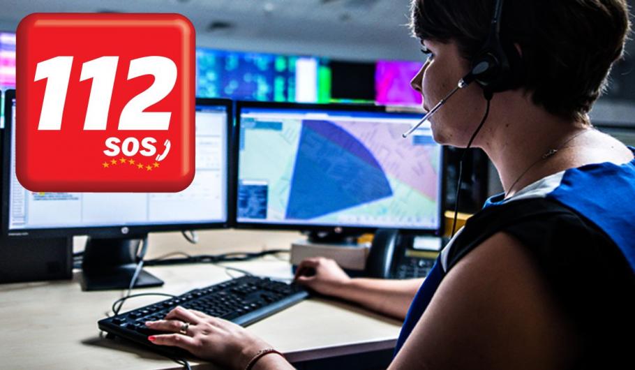 serviciu urgenta 112 Serviciul de Urgenţă 112 împlineşte 15 ani. Cele mai amuzante apeluri