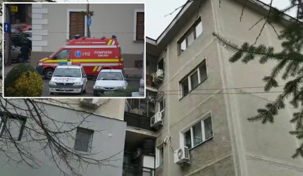 Fratele lui Mirel Rădoi, în stare gravă la spital, după ce s-a aruncat de la etaj