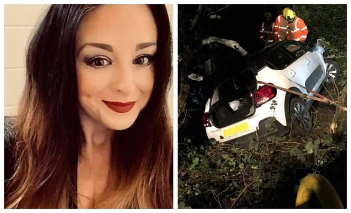 Tânăra mămică şi fiica ei au fost salvate cu ajutorul Snapchat