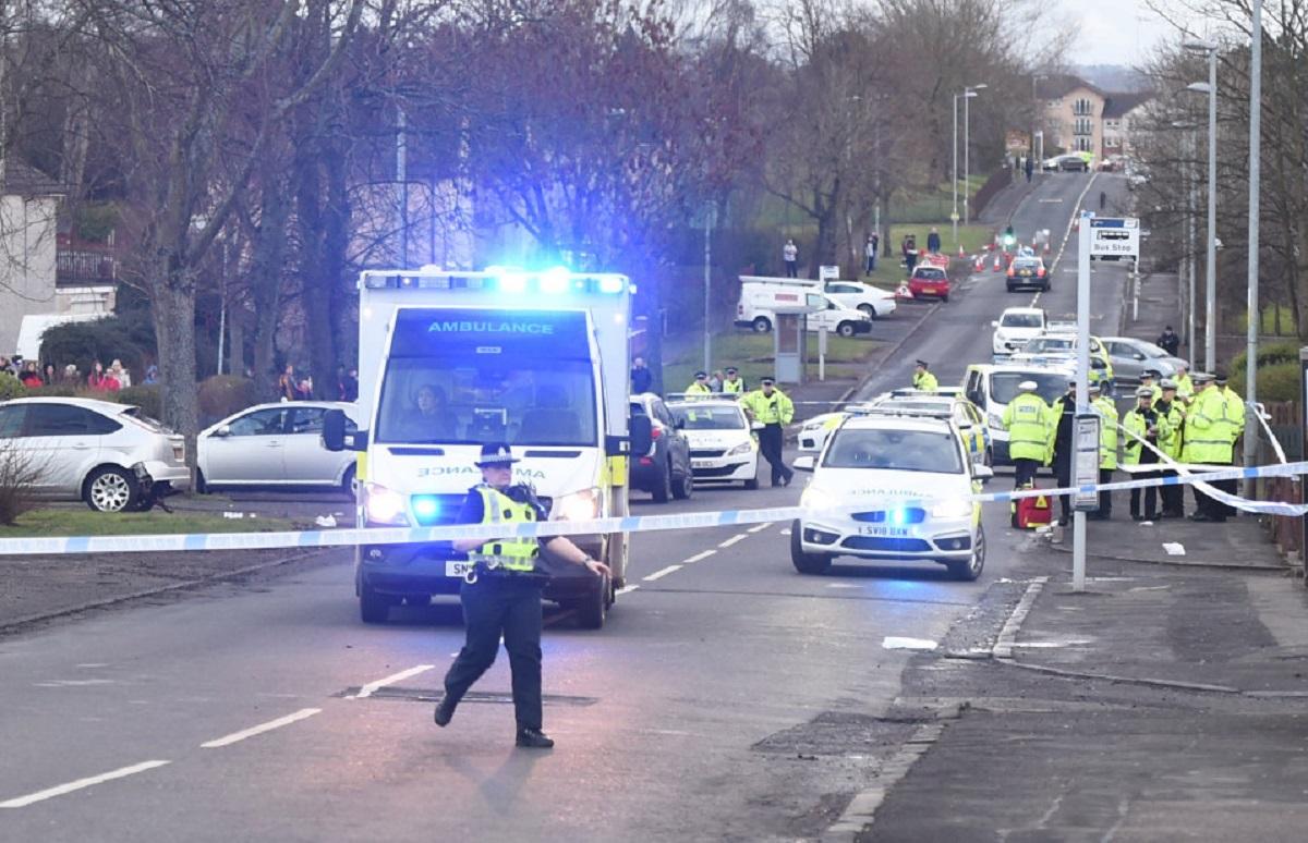 Accident mortal în Scoția