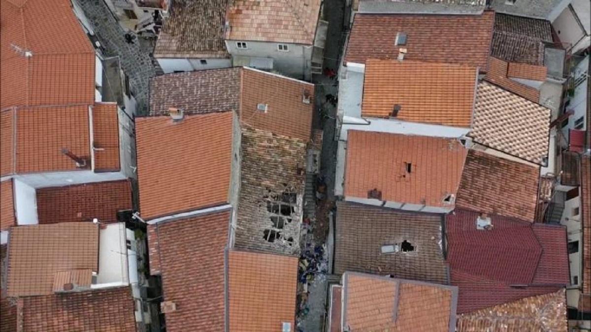Român grav rănit în Italia Explozie în Italia