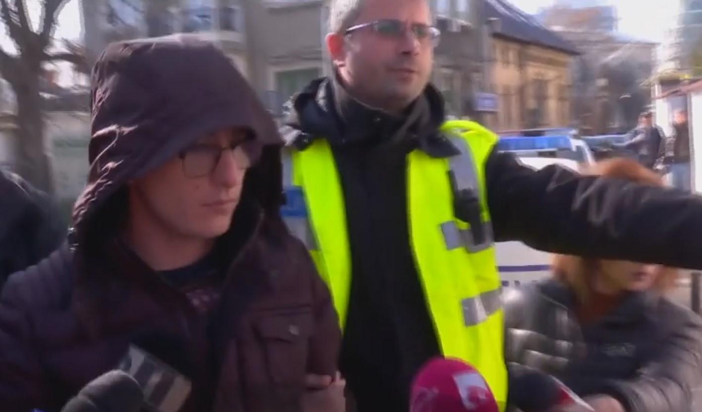 Șoferul drogat Șoferul drogat preluat de polițiști
