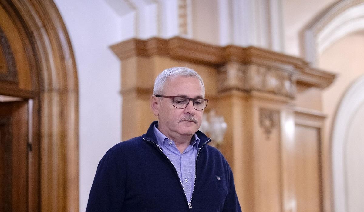 Liviu Dragnea Liviu Dragnea, la ICCJ