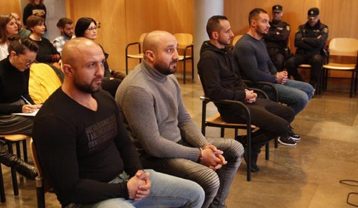 Cristian Săndulache Românul condamnat la 55 de ani după gratii, în Spania, l-a snopit în bătaie, în închisoare, pe turnătorul lui
