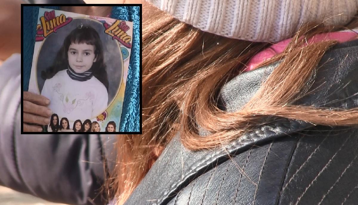 Denisa a murit fulgerător Denisa avea 9 ani