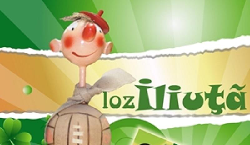 Lozul Iliuţă Lozul Iliuţă, lansat de Loteria Română