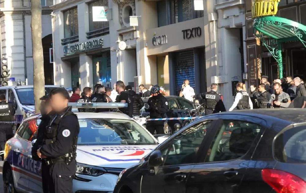 Atac în Marsilia Atac armat în Marsilia