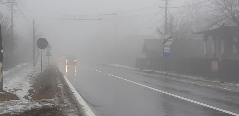 13 judete afectate Cod galben meteo