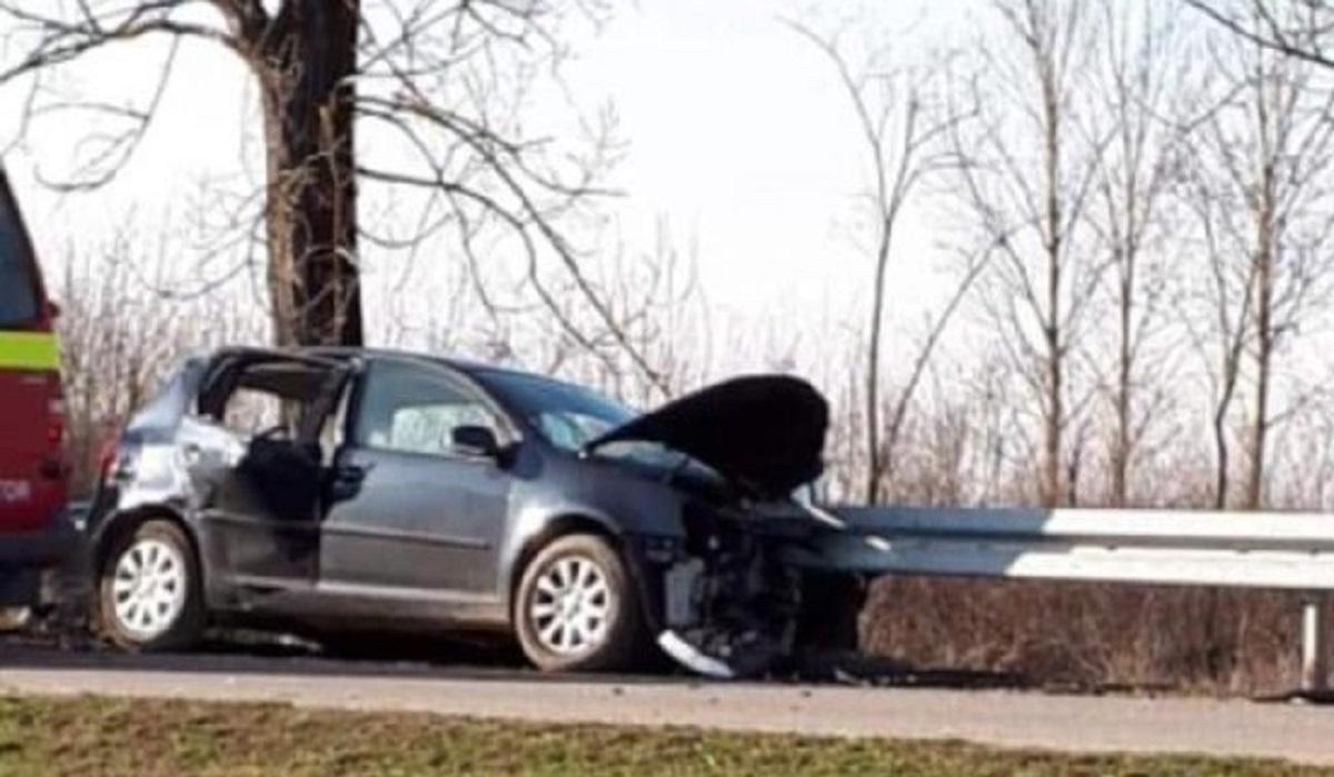 O fetiţă de 12 ani, printre victime Şoferul era şi beat şi drogat
