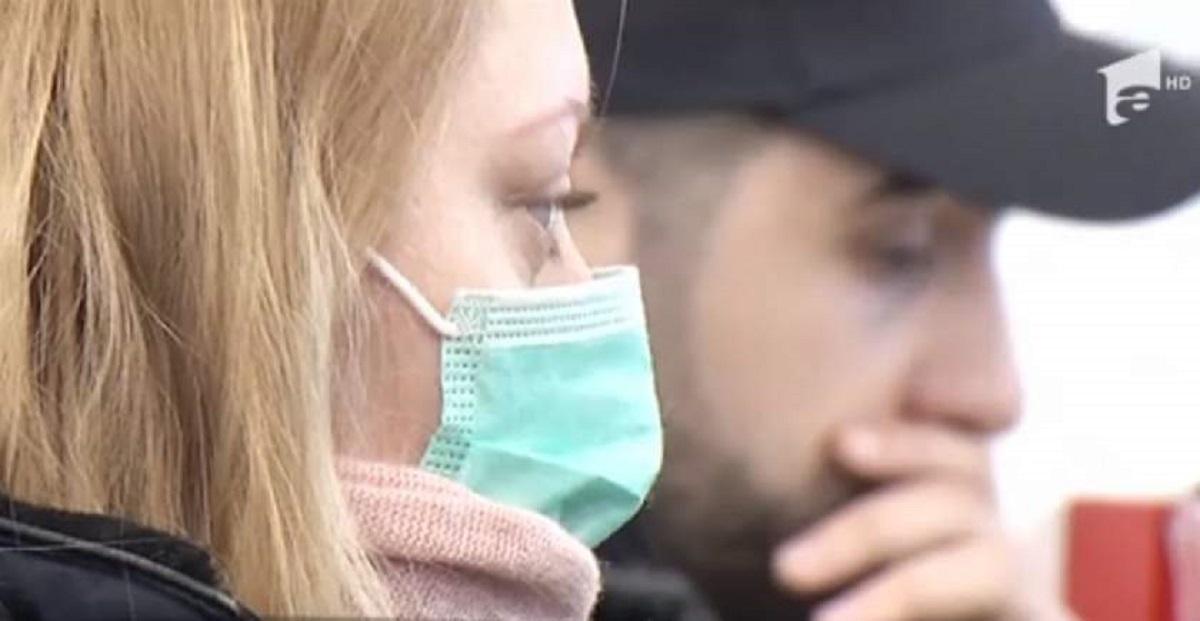 Bilanțul epidemiei de gripă a crescut la 142 de morți
