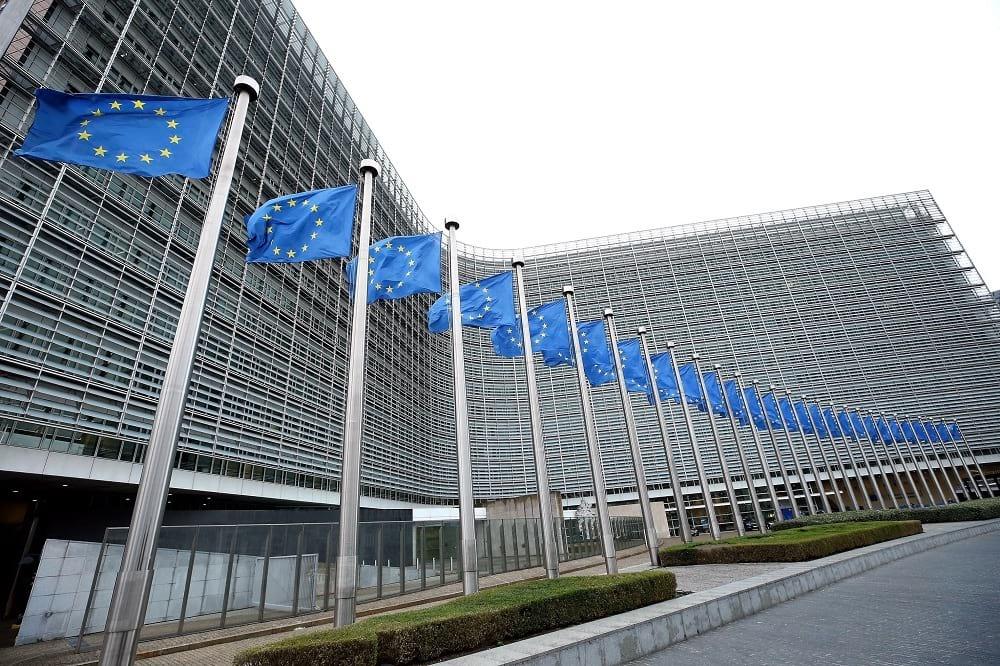 Comisia Europeană Sediul Comisiei Europene de la Bruxelles