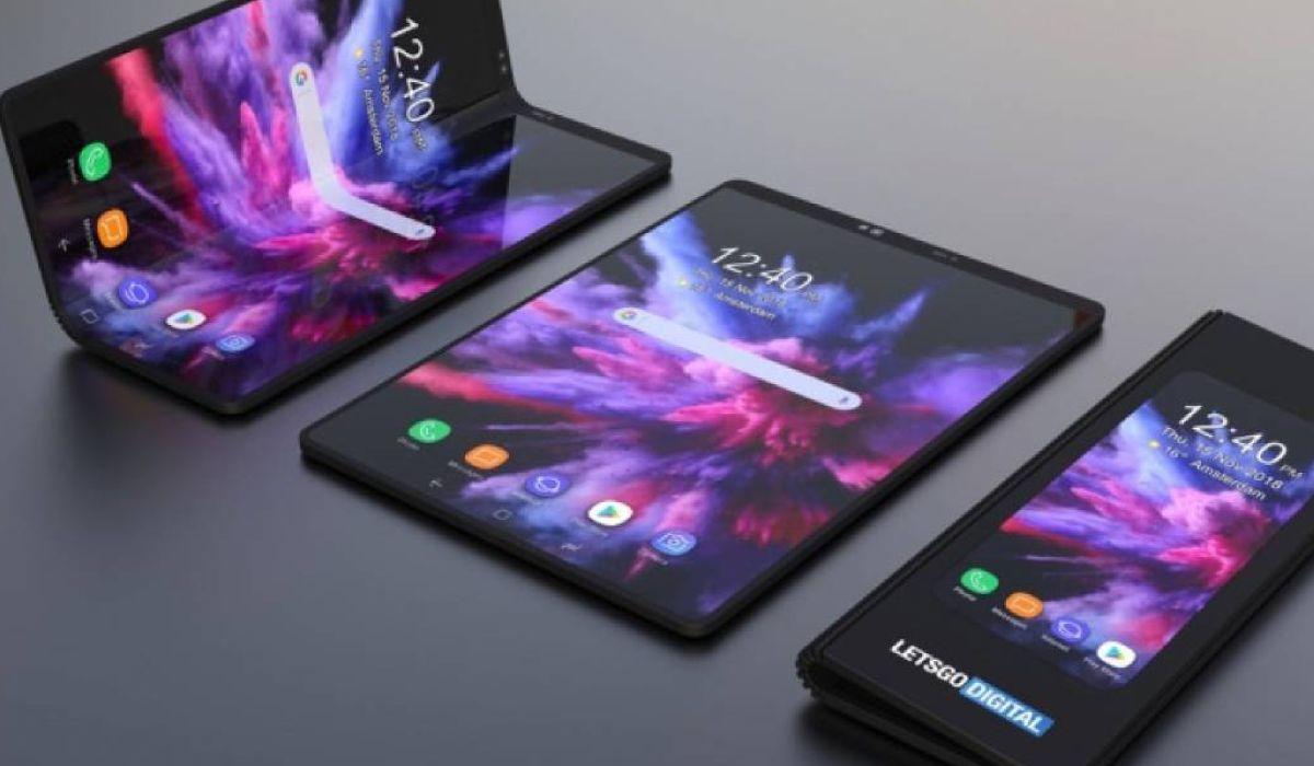 Galaxy Fold, primul smartphone pliabil lansat de Samsung